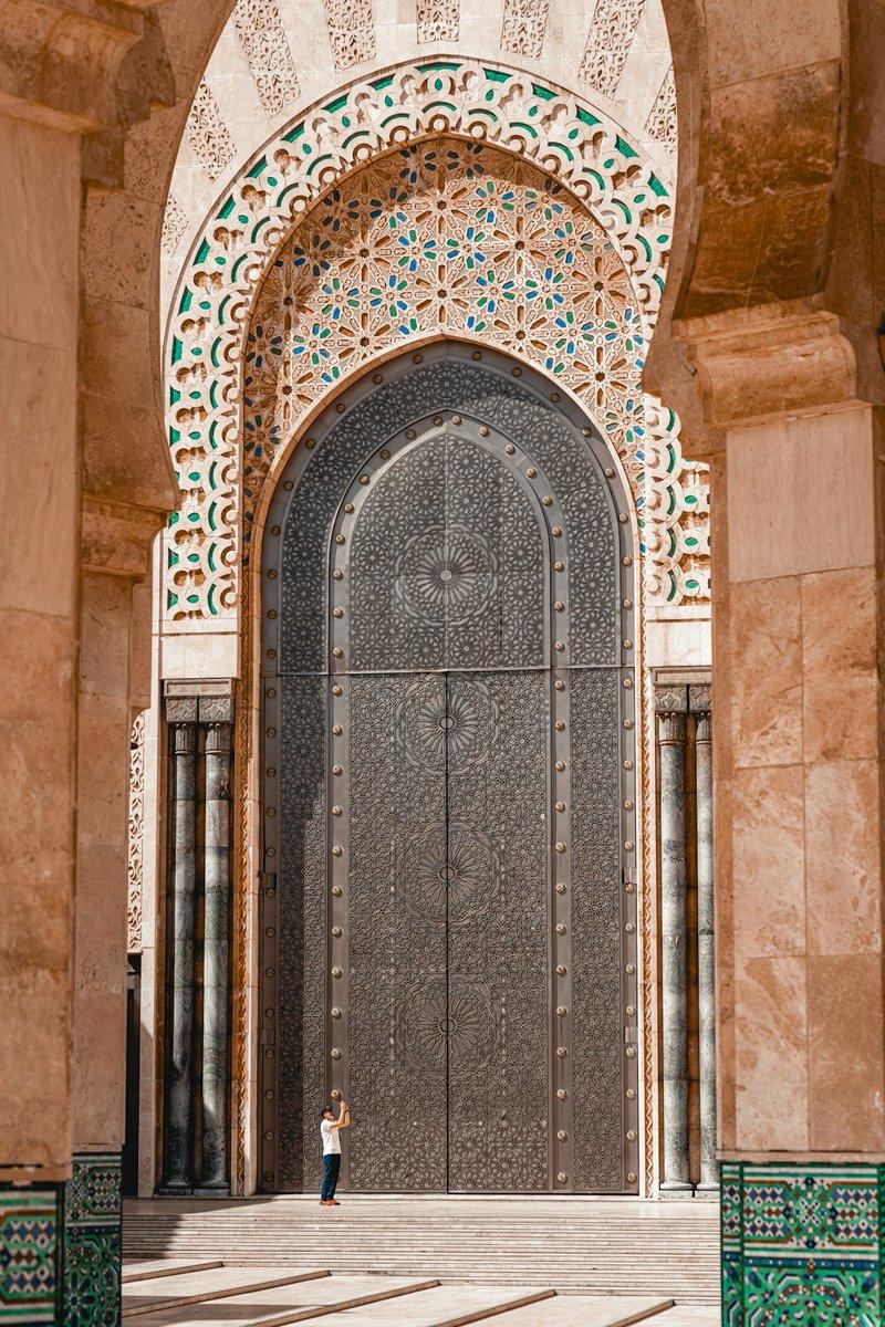 Casablanca Architecture Reflection