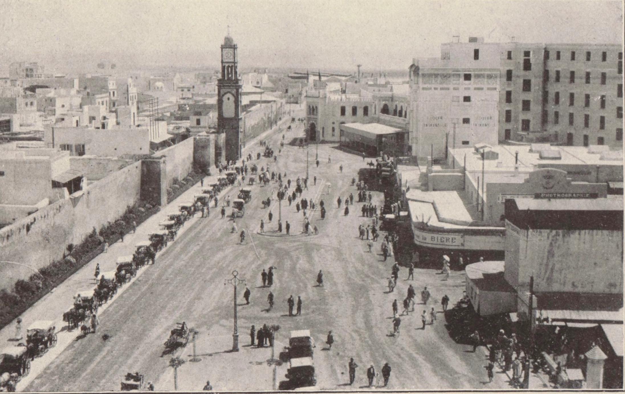 Casablanca 1917