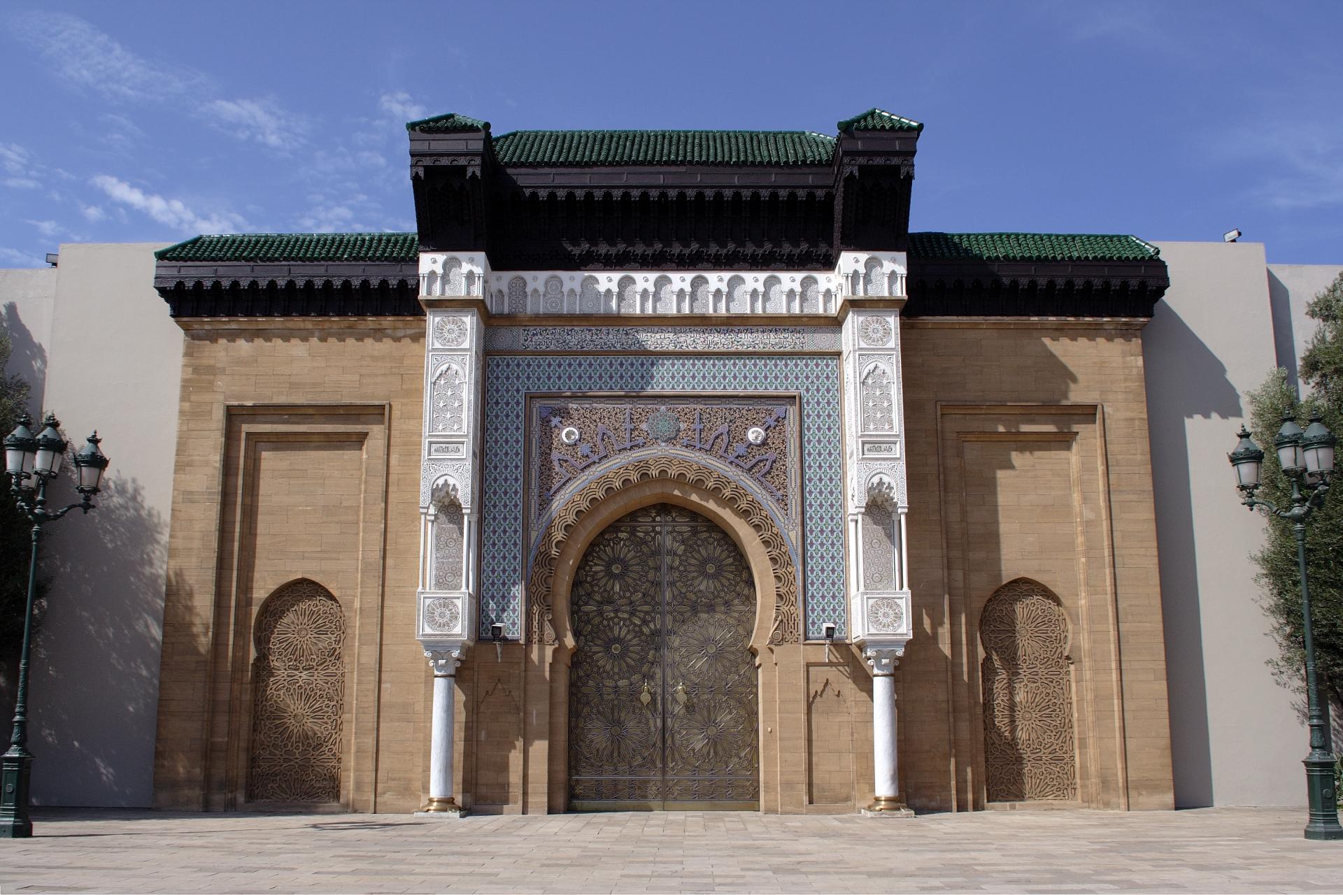 Royal Palace of Casablanca