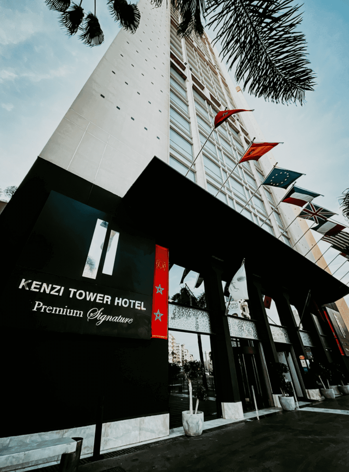 Kenzi Tower Hotel