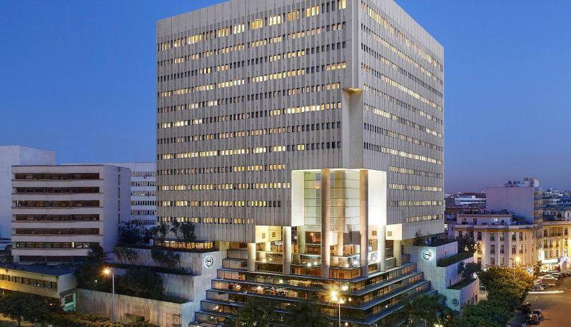 Casablanca Marriott Hotel