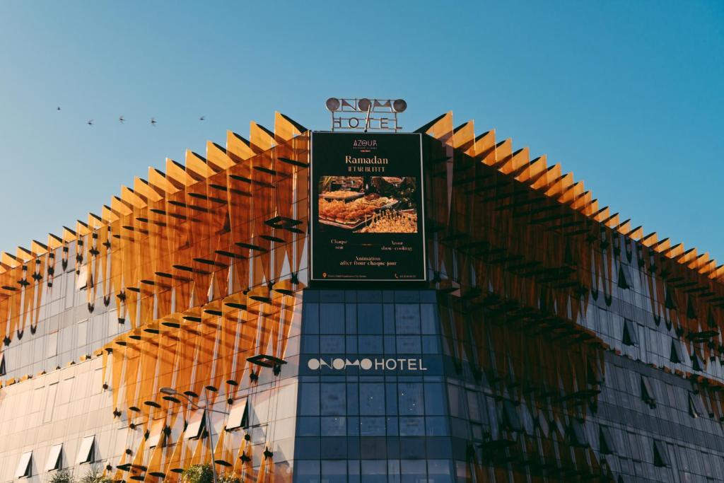 Onomo Hotel Casablanca City Center