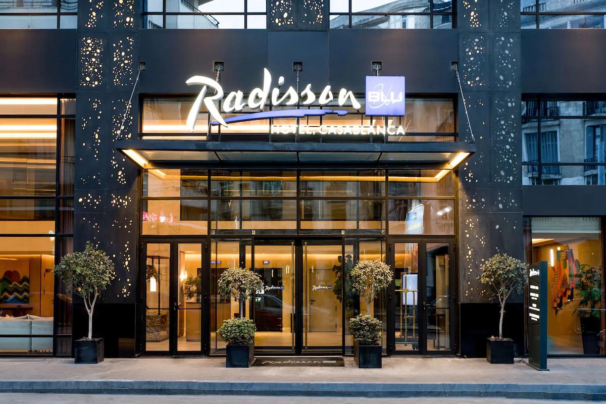 Radisson Blu City Center