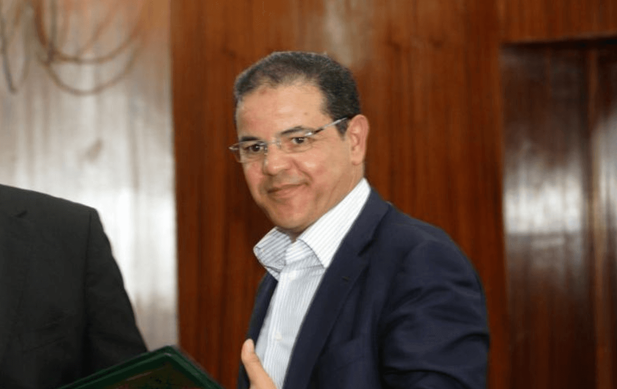 Mohamed Chafik Benkirane