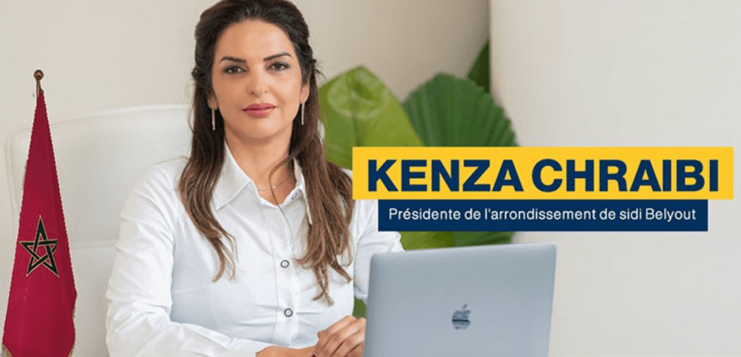 Kenza Chraibi